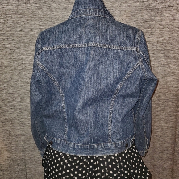 Jean Jacket - Picture 2 of 3